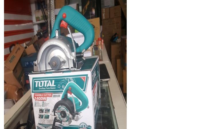 Máy cắt đá 1400W TOTAL TS3141102