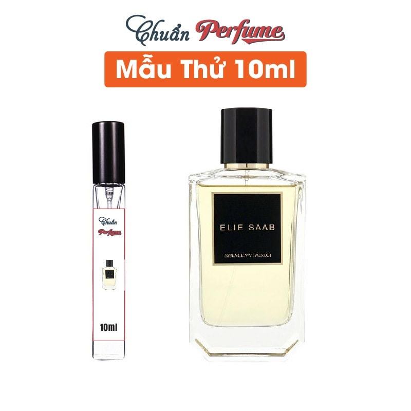 [Mẫu Thử 10ml] Nước Hoa Unisex Elie Saab Essence No. 7 Neroli EDP Chiết 10ml » Authentic Perfume