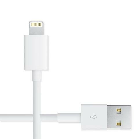 Cáp sạc Lightning cho iPhone/ iPad - zin linh kiện
