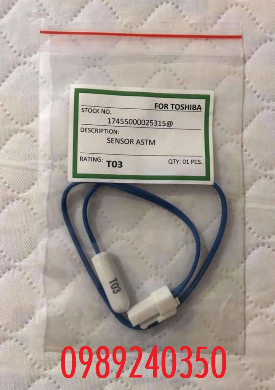 Sensor cảm biến tủ lạnh Toshiba Chính Hãng