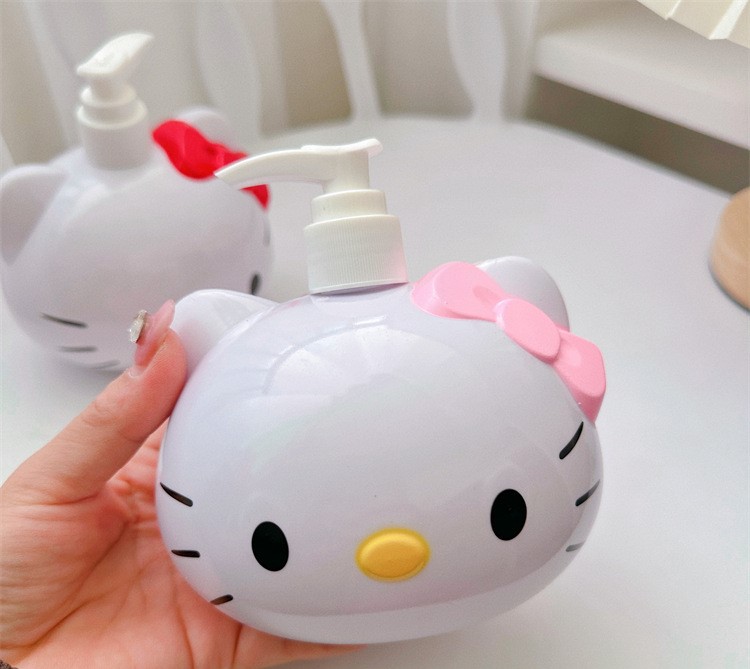 🌸BÌNH CHIẾT ĐẦU MÈO HELLO KITTY