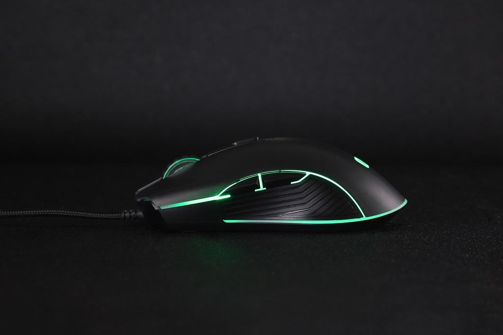 Chuột quang Gaming XTECH G8B cổng USB