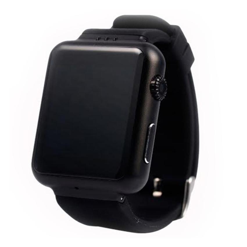 Đồng hồ thông minh Smart Watch GM08 gắn sim độc lập (Đen)