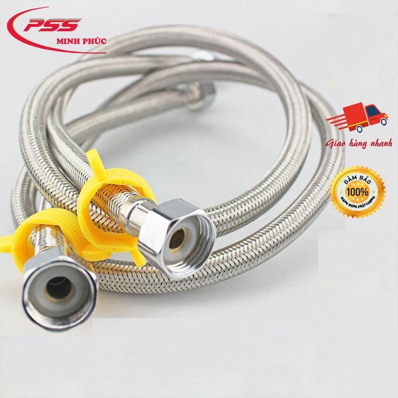 Bộ 2 dây cấp nóng lạnh , Dây cấp nước