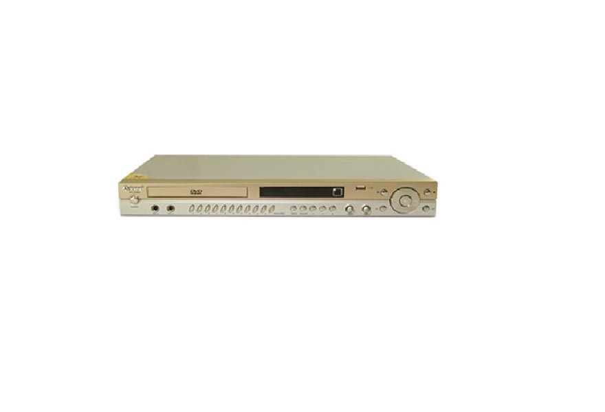 [HCM]Đầu DVD Karaoke Arirang AR-36MB (vàng)