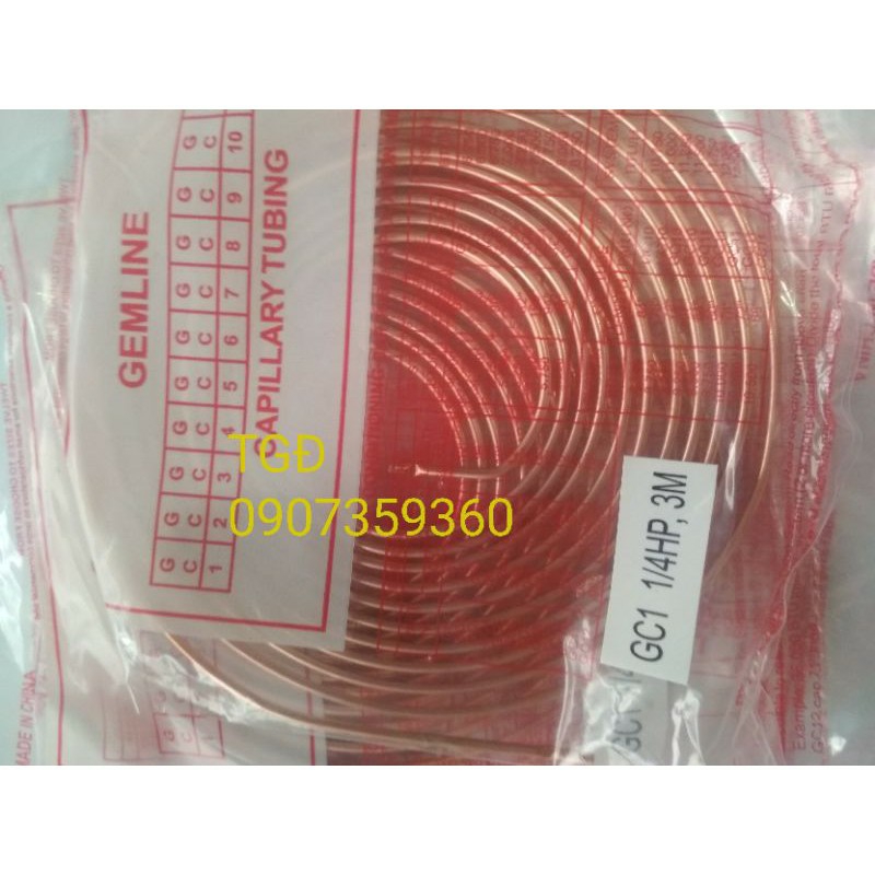 Cáp zin tủ lạnh