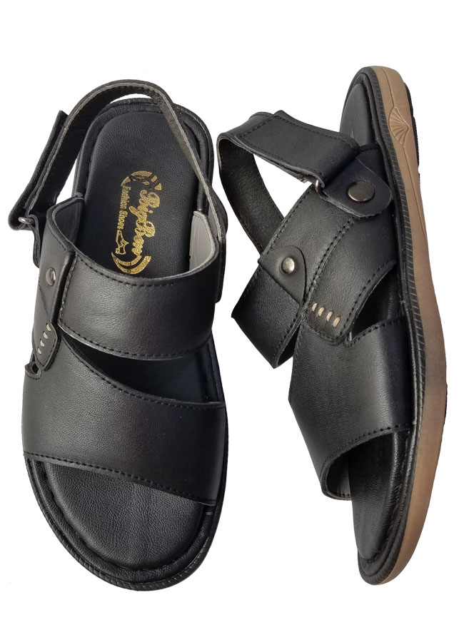 Giày Sandal Nam Da Bò BIGGBEN SDB102