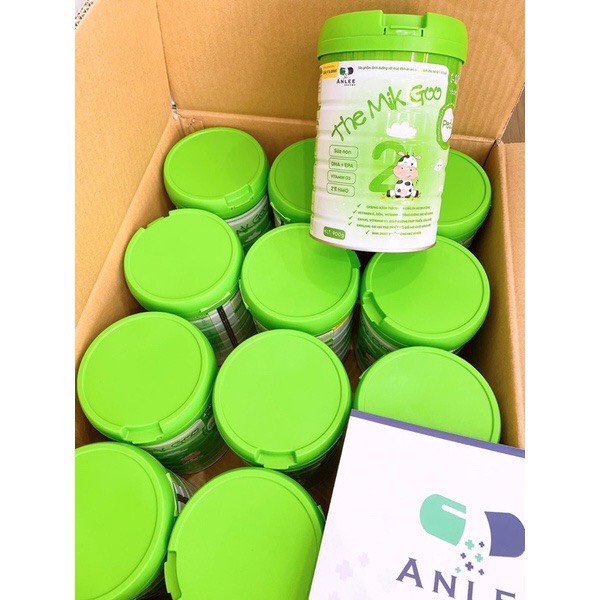 Sữa The Mik Goo số 2 (900gr)