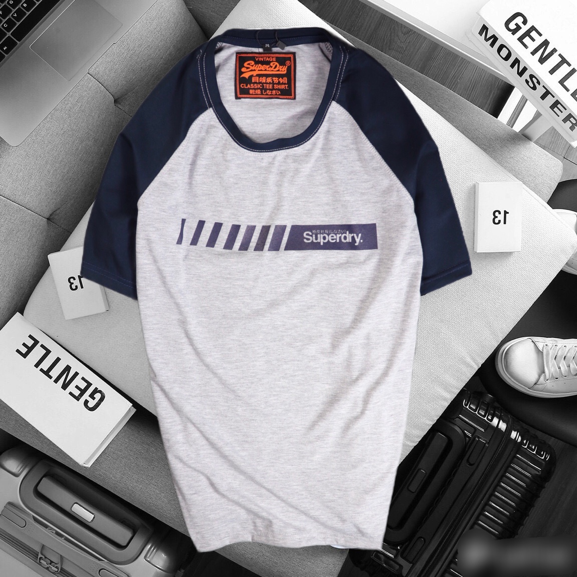 ?? áo thun cotton super ranlan độc đáo ????