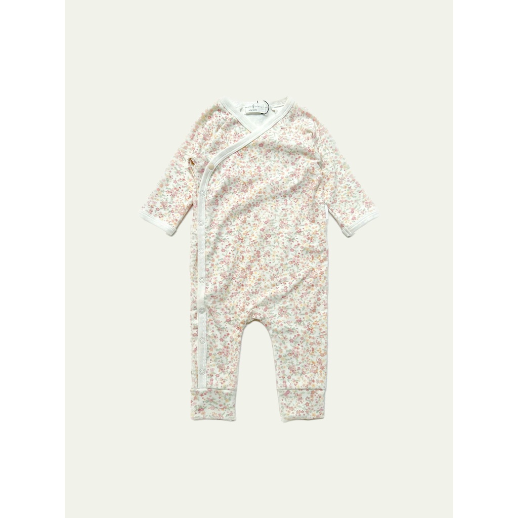 Bộ Đồ Liền Thân Dài Chân Em Bé Macro & Micro Sleeping Suit