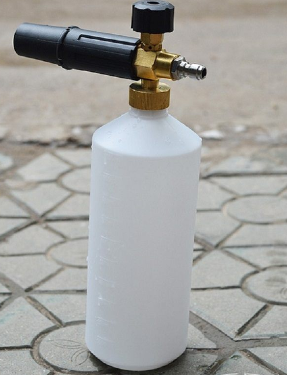 BÌNH PHUN BỌT TUYẾT 1 LÍT