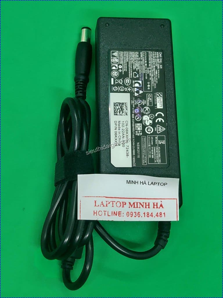Sạc laptop Dell Latitude E6410, Sạc  Dell Latitude E6410