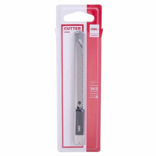Dao rọc giấy deli 2034 sk5 30 độ