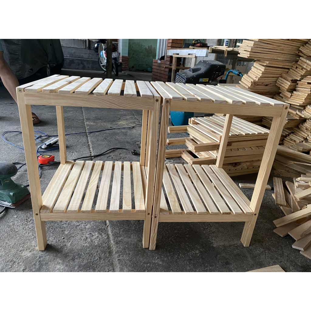 KỆ VUÔNG,TAB GỖ ĐẦU GIƯỜNG, KỆ ĐẦU GIƯỜNG
