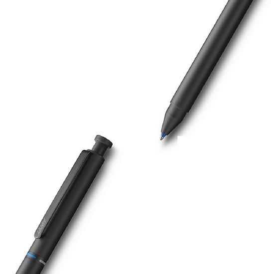 Bút Đa Năng LAMY St Tri Pen Black 4001274- Đen