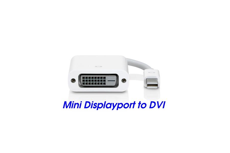 High-Quality Mini Displayport to Dvi Conversion Cable