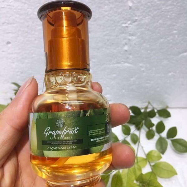 Tinh dầu dưỡng tóc hương bưởi Grapefruit 60ml