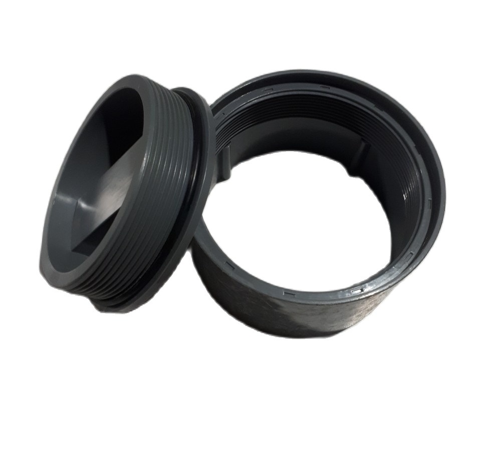 bịt xả  thông tắc PVC phi 60,75,90,110