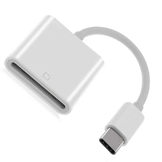 [HCM]Cáp Apple USB-C to SD Card Reader