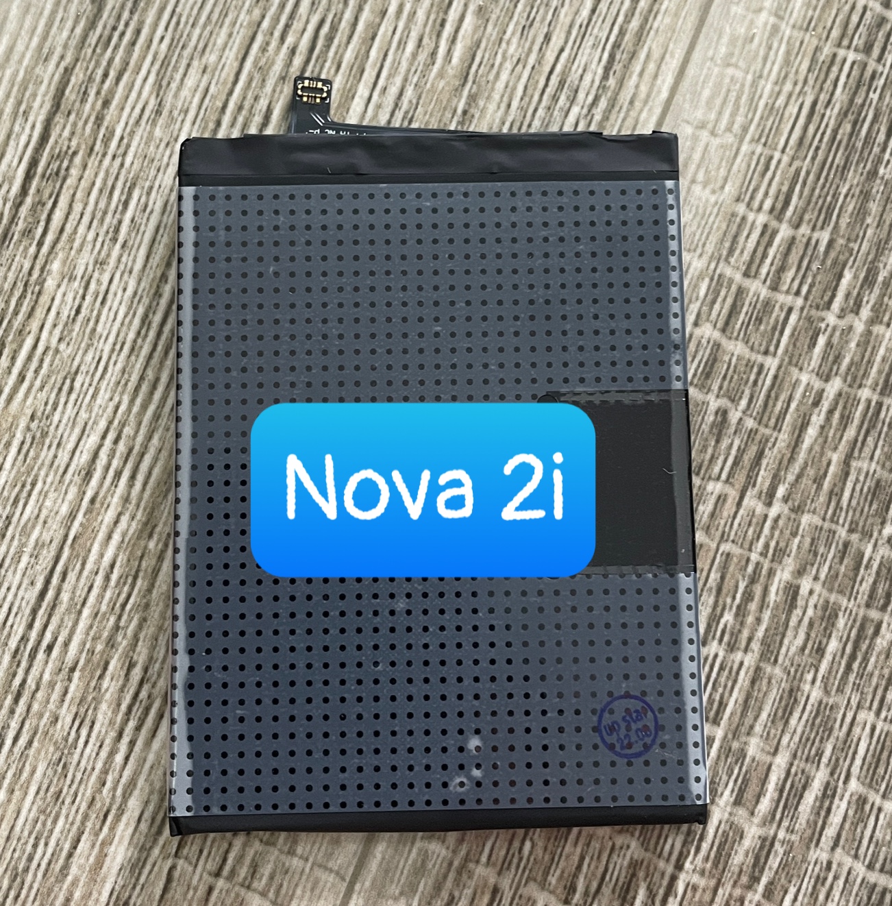 pin huawei nova 3i / nova 2i / P30 lite / nova 4E model HB356687ECW