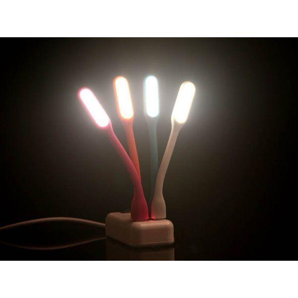 [COMBO 2] Đèn LED USB siêu dẻo chơi game đọc sách bảo vệ mắt