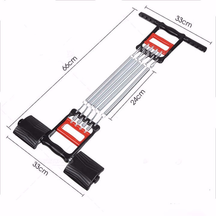 Dung cụ tập thể dục 5 lò xo
