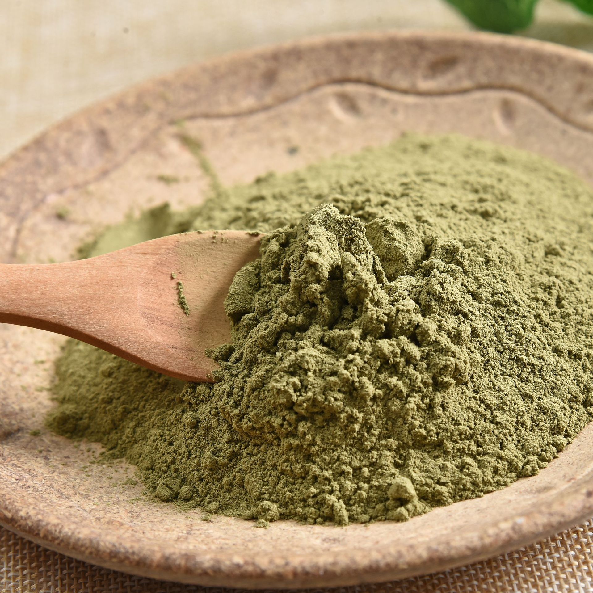Pure Mint Powder 100g