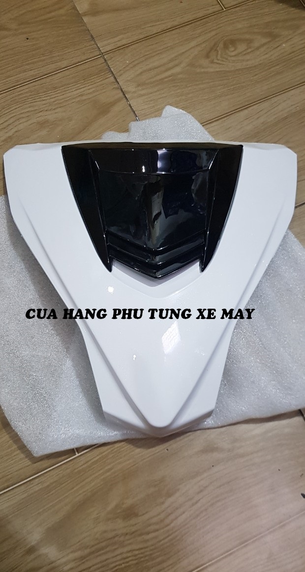Mặt nạ chế 2 tầng cho xe Wave Alpha 110 2017 - 2023