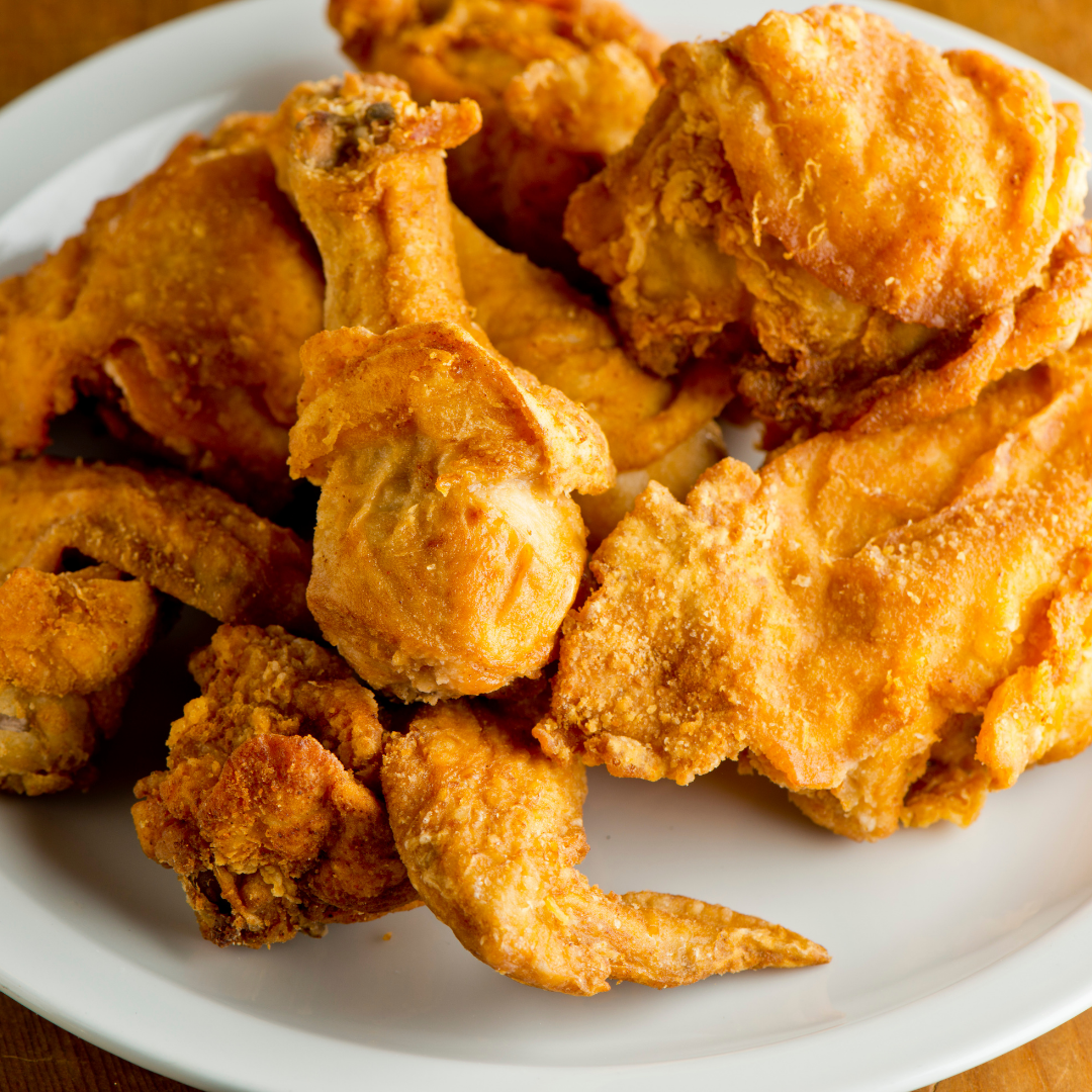 Sét Bột Chiên Gà KFC Thơm Giòn – Bí Quyết Cho Món Chiên Hoàn Hảo (1-1.2 kg Gà)