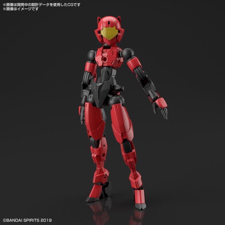 Mô Hình Lắp ráp Bandai 30MM EXM-E7c Spinatia - Commando Type