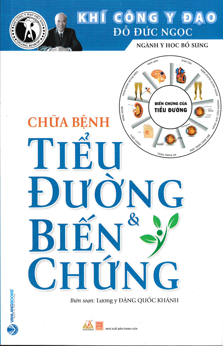 Khí Công Y Đạo - Chữa Bệnh Tiểu Đường Và Biến Chứng