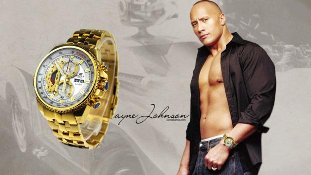 [HCM]ĐỒNG HỒ NAM  EDIFICE   EF-558FG - 7AV