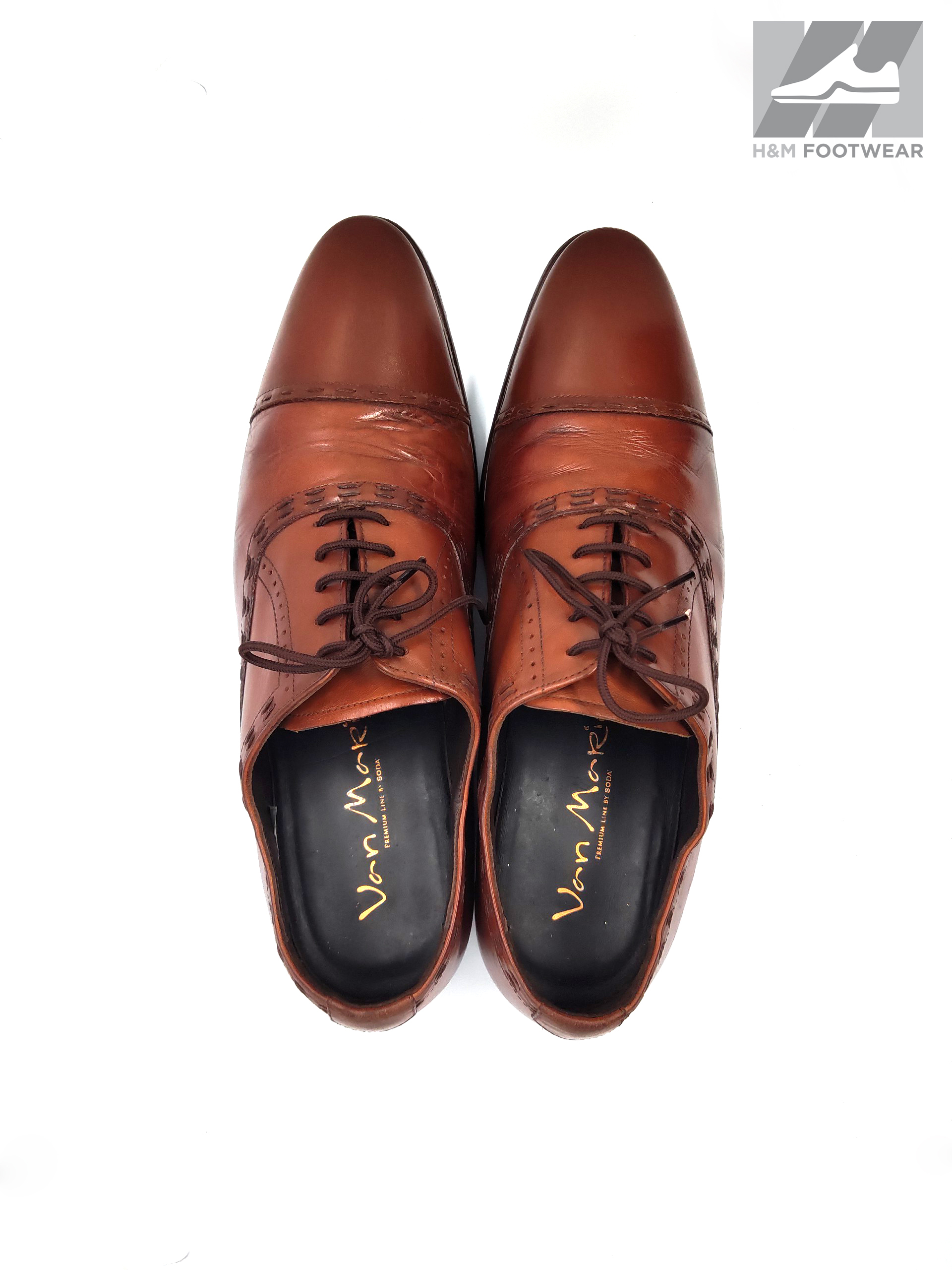 Giày (secondhand) Soda Van Mariano - size 42