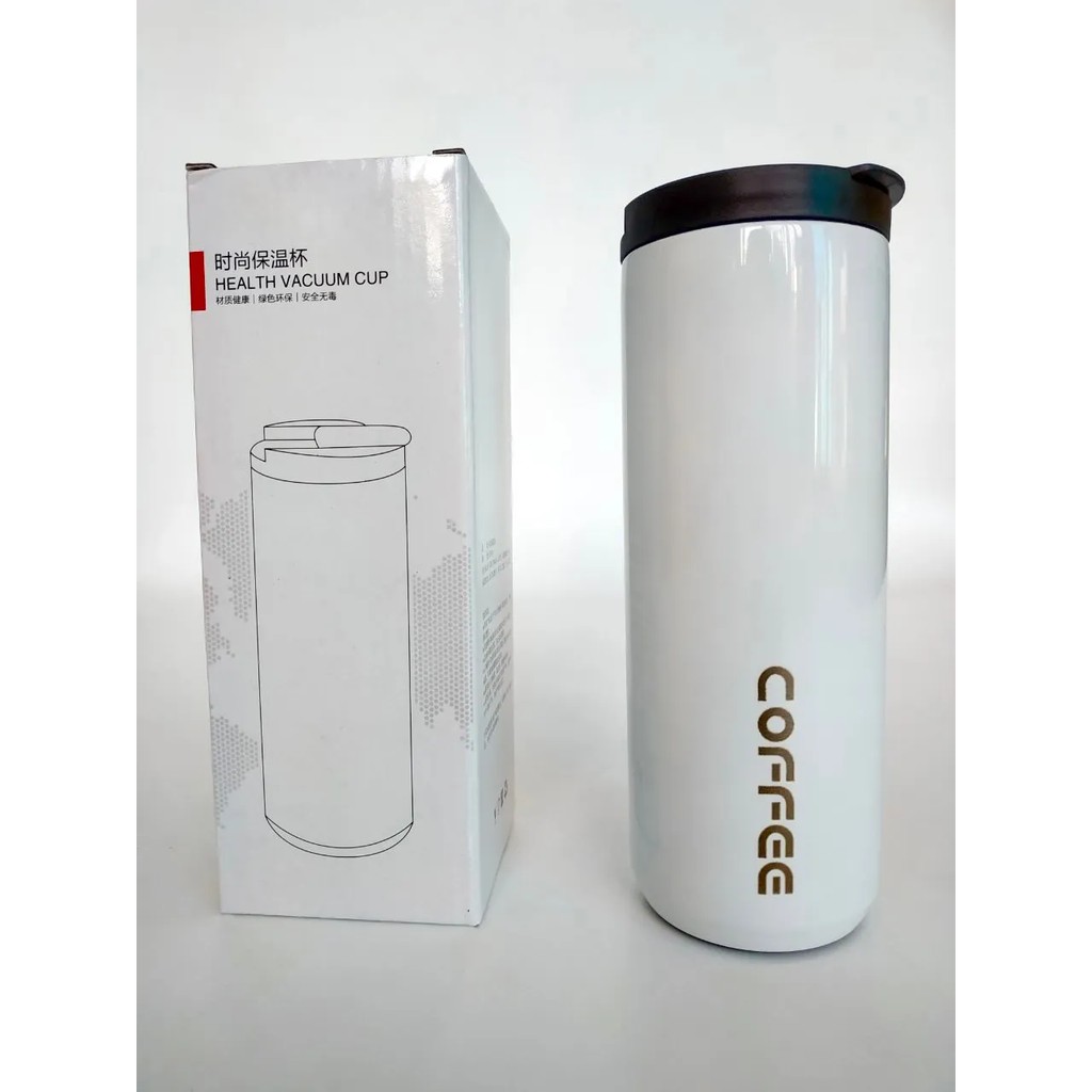 [HCM GIAO 2H]GIFT_Bình nước giữ nhiệt coffee 550ml/ 750ml/ 520ml (Giao ngẫu nhiên)
