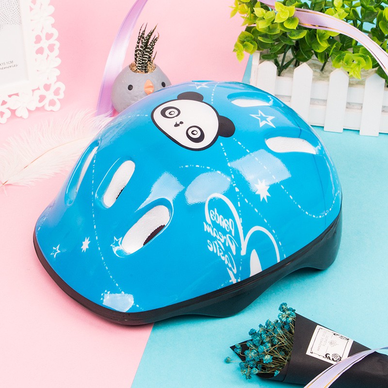 Mũ bảo hiểm giày trượt patin-Đồ bảo hộ tay chân,đầu gối giày patin,ván trượ