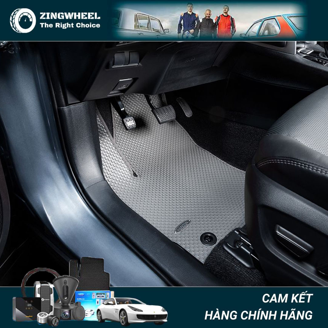 Thảm lót sàn ô tô kata xe mg zs - không mùi, an toàn, dễ vệ sinh