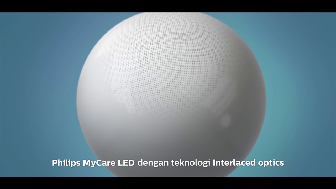 Bóng Led Bulb Mycare công suất 8w đui E27 [Philips chính hãng]