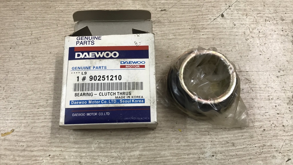 Bạc đạn ( Bi tê ) Daewoo Lanos