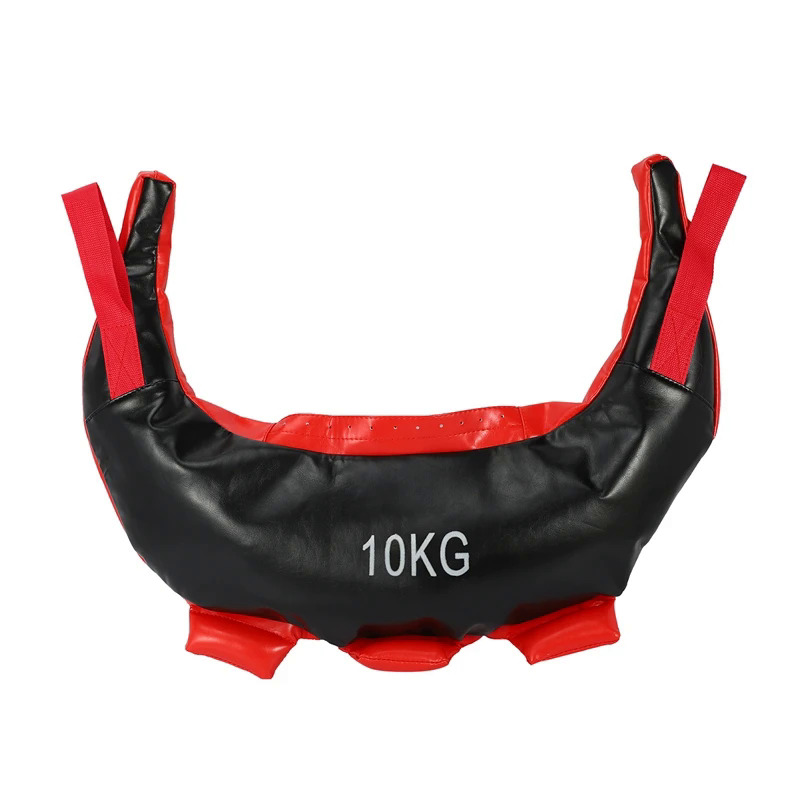 Trọng lượng nâng đấm bốc Túi Bulgarian Túi điện sức mạnh tập thể dục Bao cát tập thể dục đấm bốc đào tạo túi cát