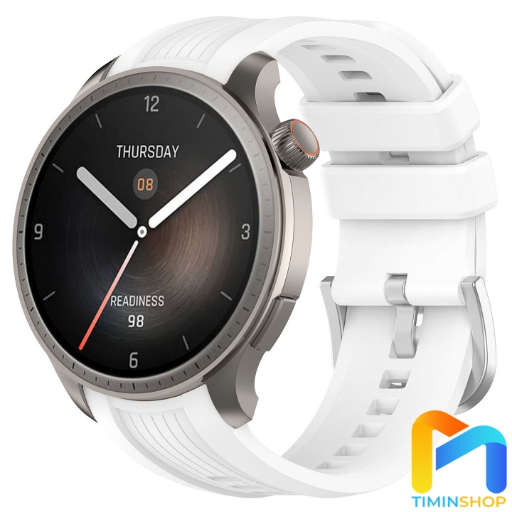 Dây cho Amazfit Balance - Silicone (DBA)