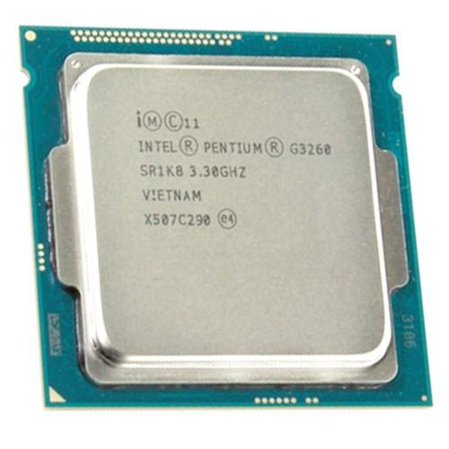 [HCM]Bộ Vi Xử Lý CPU Intel Pentium G3260 Tray - BH 36 THÁNG