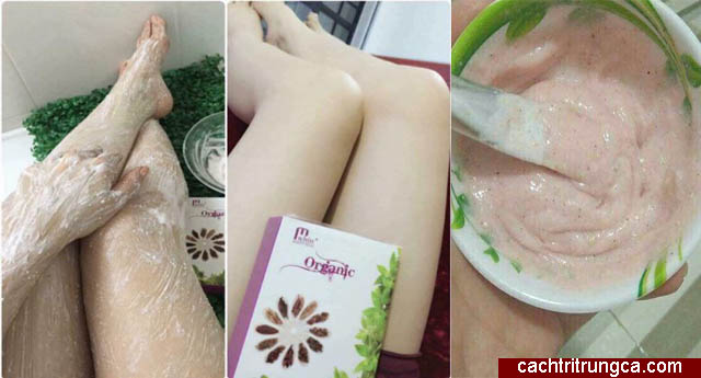 [HCM]Tắm trắng thảo mộc Mwhite