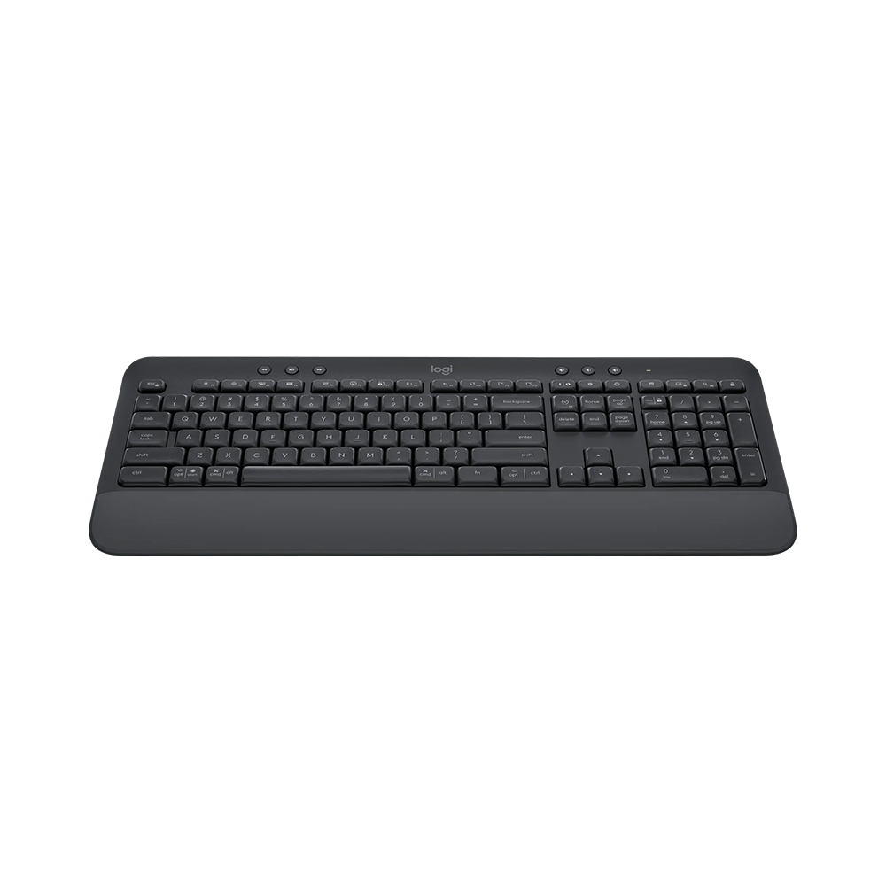 Bàn phím không dây Logitech K650 - Bảo hành 12 tháng