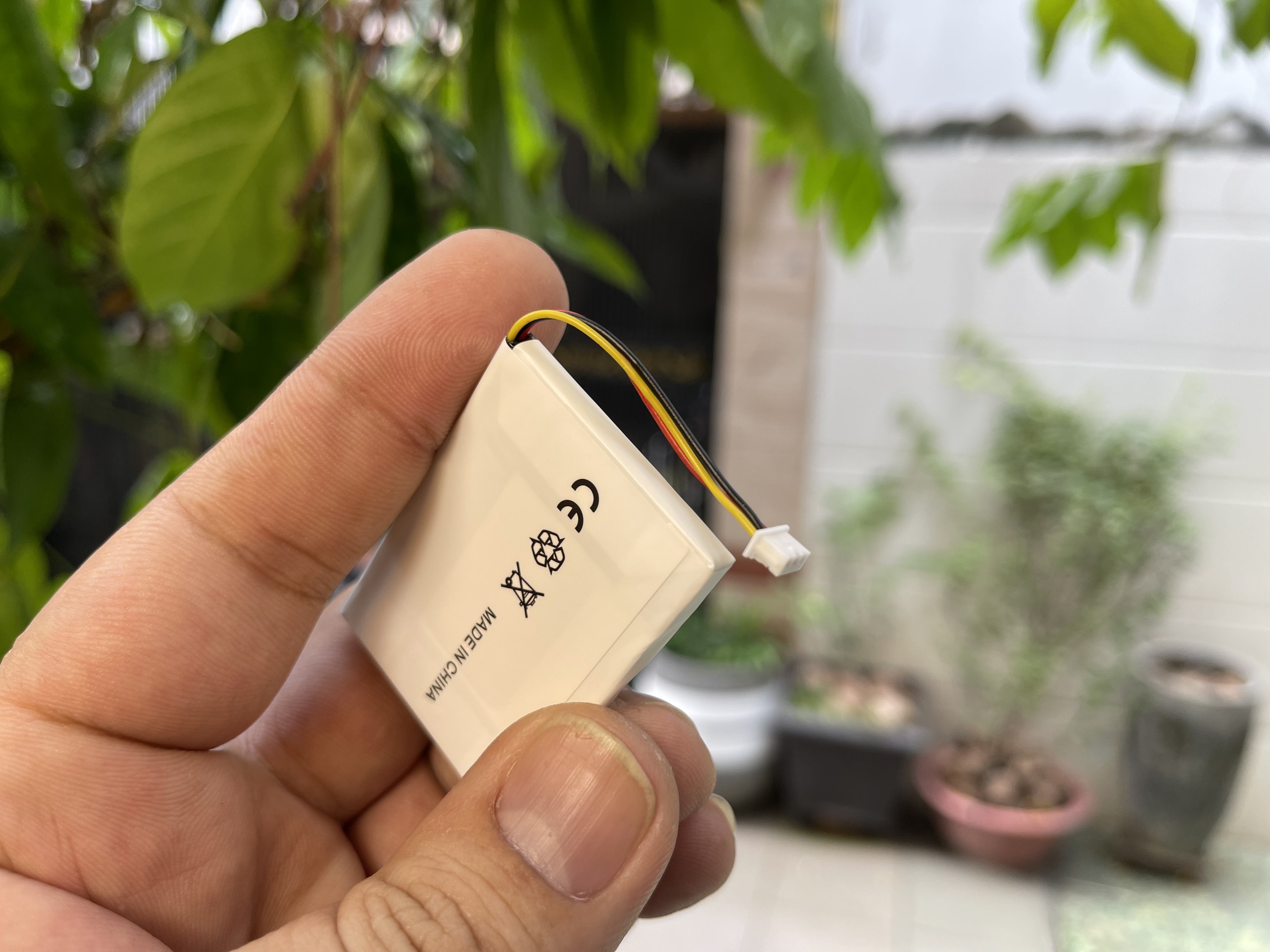 LK Pin thay thế cho Ipod Classic gen 4