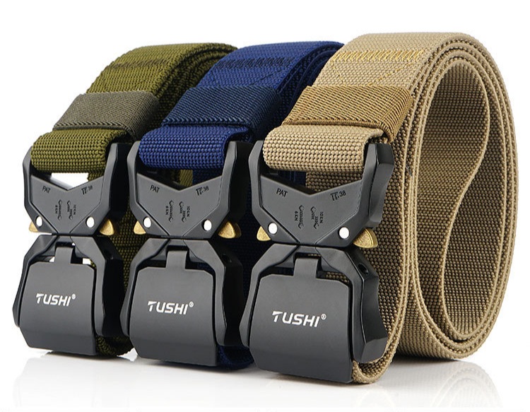 Thắt Lưng - Dây Nịt Kiểu Mới  Cho Nam