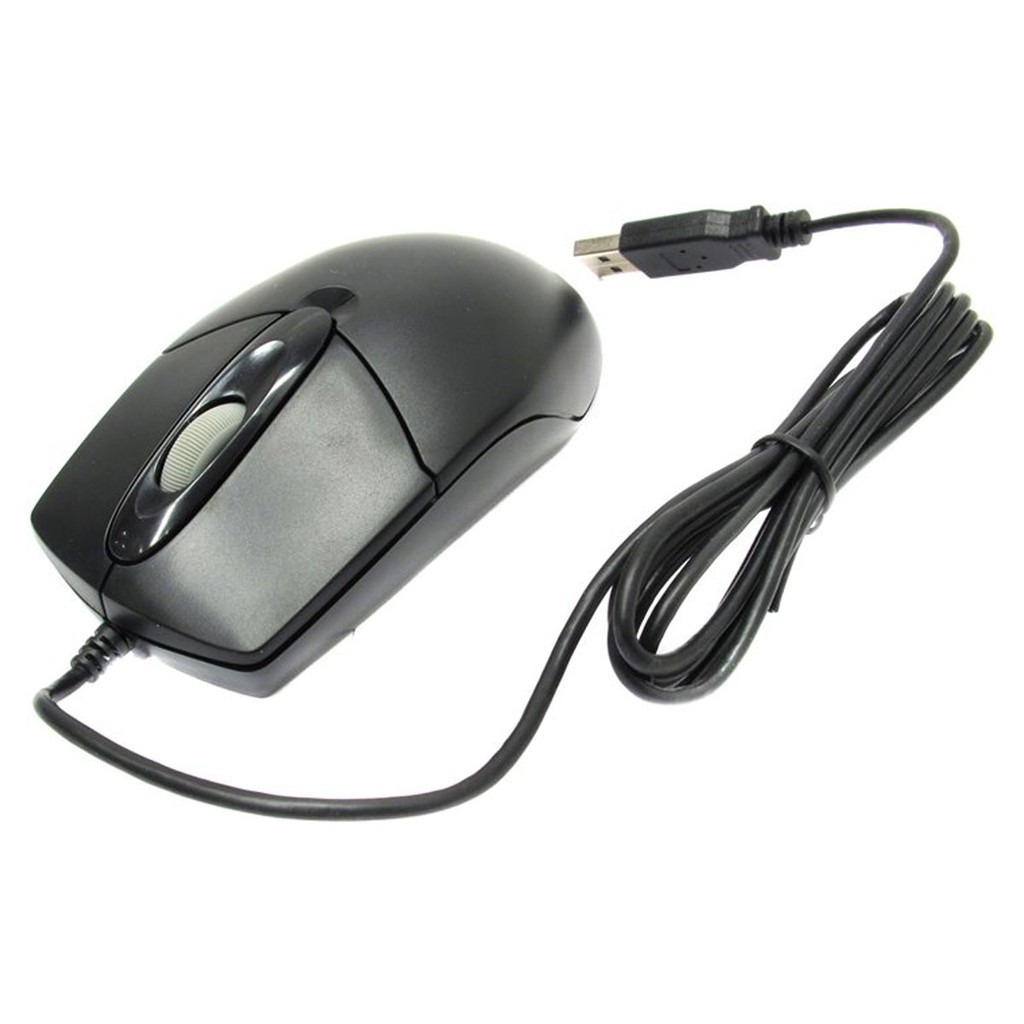 [HCM]Chuột Có Dây A4Tech OP-720-USB - Hàng Chính Hãng Giá Rẻ Siêu Bền