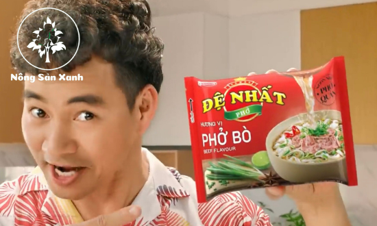 COMBO 10 gói phở bò Đệ nhất (68gr/gói)