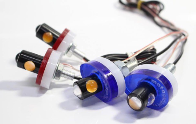XI NHAN MULTI CÓ LONG ĐỀN LED