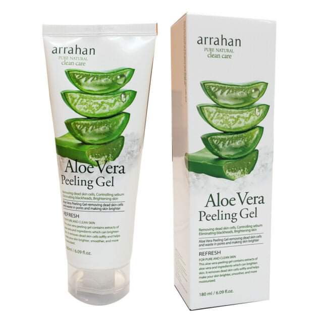 Gel Tẩy Tế Bào Chết Arrahan  180ml-đủ mùi