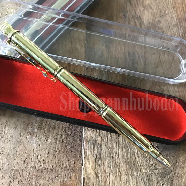 Bút ký, bút viết lưu niệm vỏ đan AR15